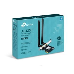 TP-Link AC1200 WIFI & B/TOOTH PCI EXP ADAPTER Archer T5E