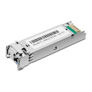 TP-Link 1000BASE BX WDM BI DIRECTIONAL SFP MODULE TL SM321B