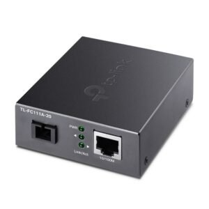 TP-Link TL-FC111A-20 100 Mb/s WDM Media Converter
