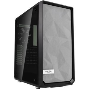 Fractal Design FD-ACC-MESH-C-FFILT-WT White Color Replacement Front Mesh Panel