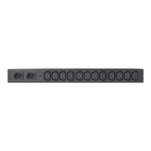 APC AP4421 RACK ATS, 230V, 10A, C14 IN, (12) C13 OUT