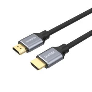 Unitek C138W 2 m HDMI Cable Black