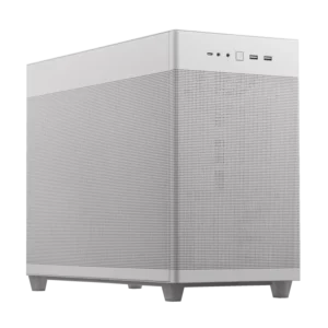 Asus Prime AP201 Mesh ATX Case - White 2Y