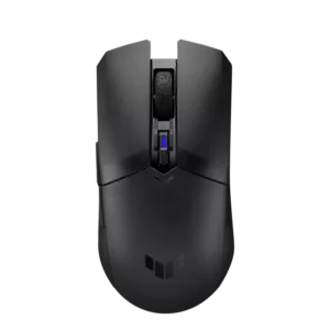 ASUS TUF M4 Wireless Gaming Mouse Optical Sensor 12K DPI Bluetooth RF 2.4 GHz