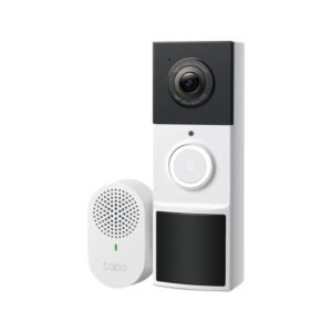 TPLINK TAPO D210 VIDEO DOORBELL CAMERA