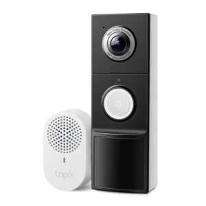 TPLINK Tapo D235 - Video Doorbell Camera