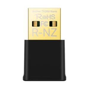 TPLINK AX1800 Nano Dual Band Wifi 6 USB Adapter