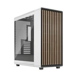 FRACTAL DESIGN NORTH XL CHALK WHITE TG CLEAR TINT FD-C-NOR1X-04