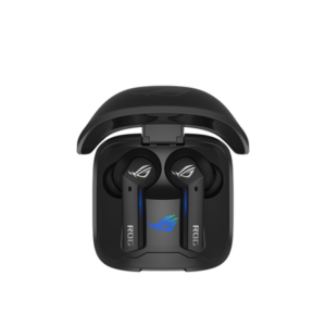 ASUS ROG Cetra True Wireless Gaming Earphones, Low Latency Bluetooth, Noise Canceling, Wireless Char
