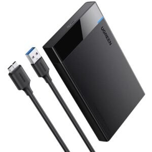 Ugreen USB 3.0 to SATA III Hard Drive Enclosure